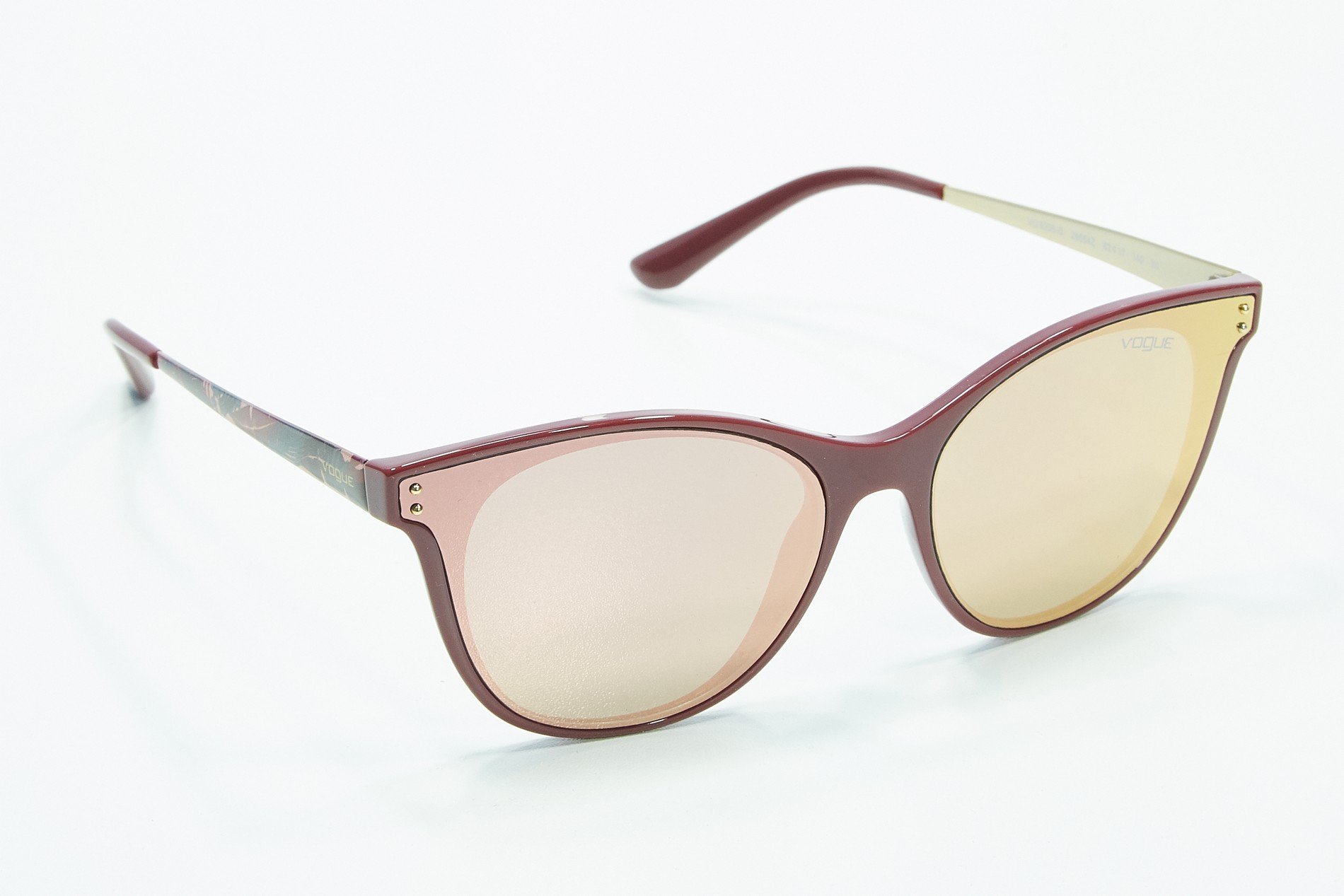 Солнцезащитные очки  Vogue 0VO5205S-25664Z 62 (+) - 2