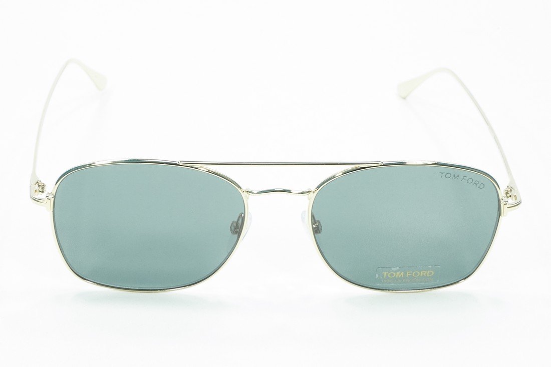 Солнцезащитные очки  Tom Ford 650-28N 55 (+) - 2