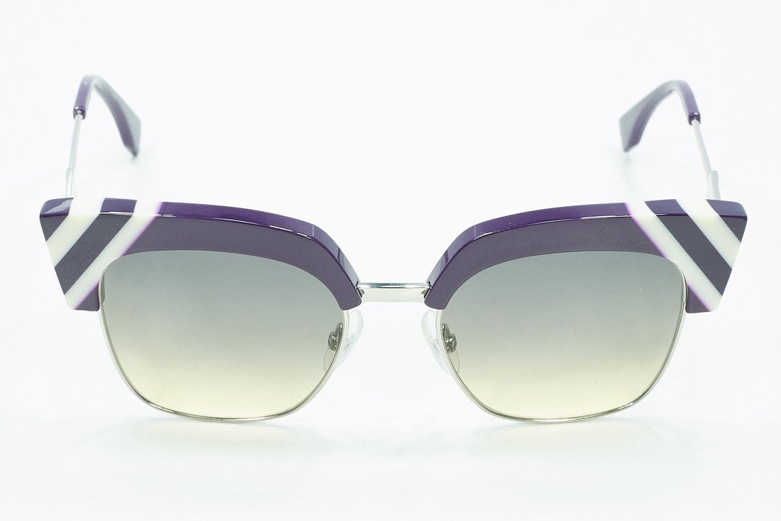Солнцезащитные очки  Fendi 0241/S-B3V (+) - 1