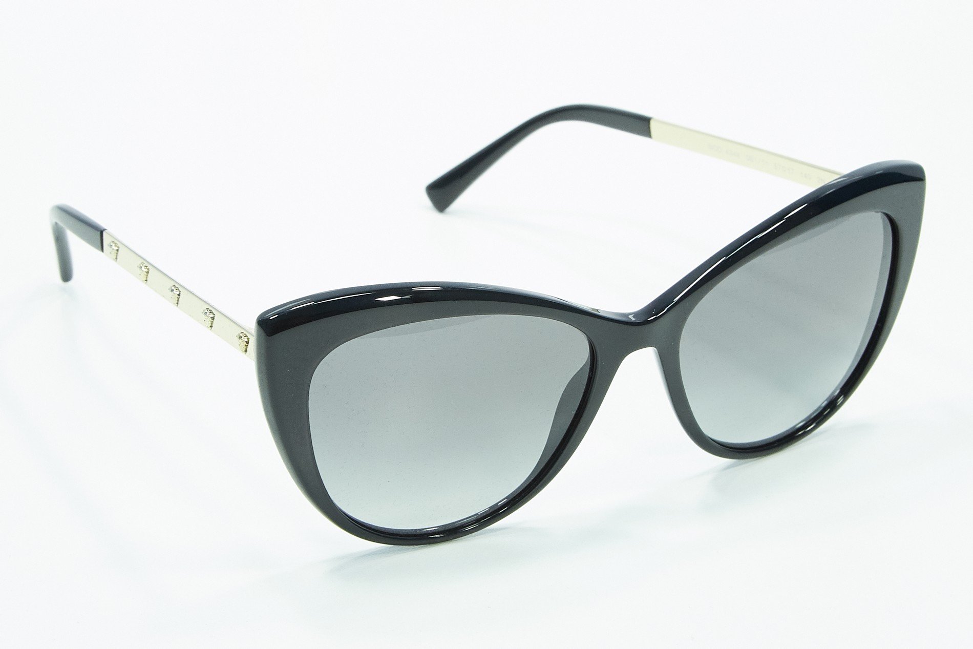 Солнцезащитные очки  Versace 0VE4348-GB1/11 57 (+) - 1
