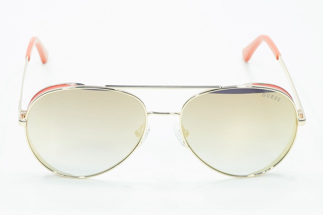 Солнцезащитные очки  Guess 7607 28U 58 (+) - 2