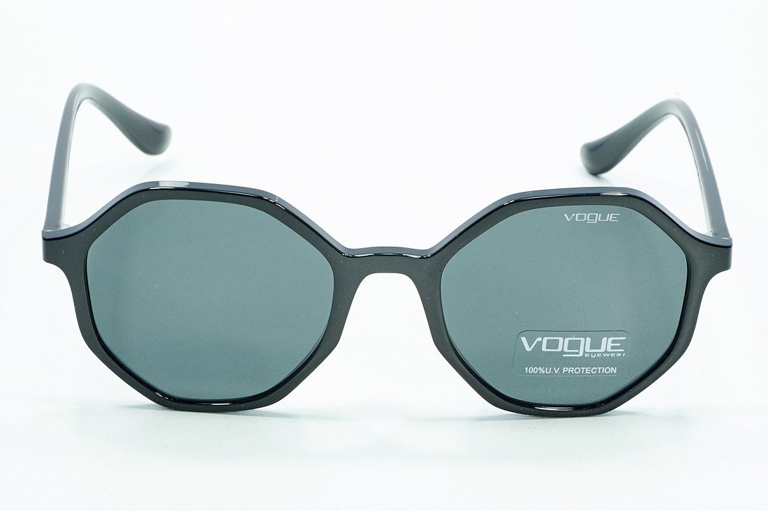Солнцезащитные очки  Vogue 0VO5222S-W44/87 52 (+) - 1